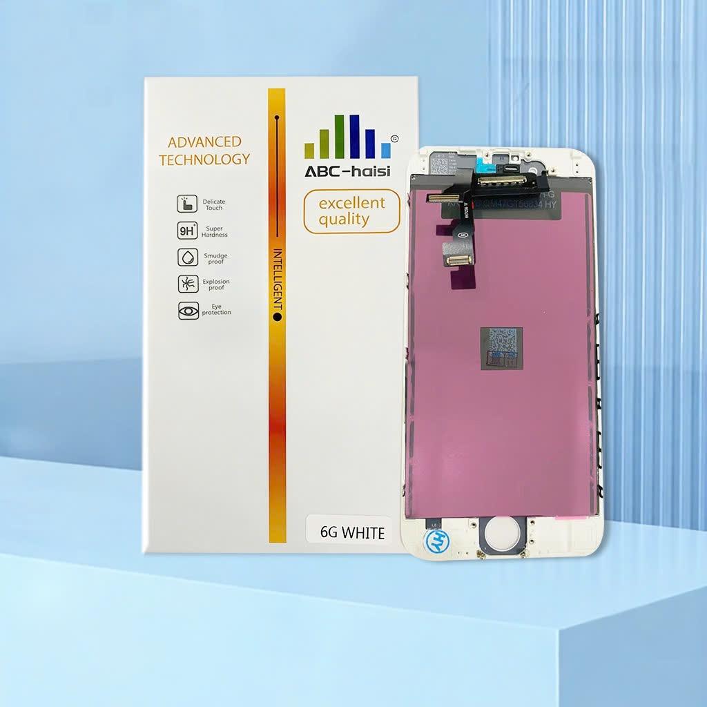 Màn Hình LCD ABC iPhone 6G White