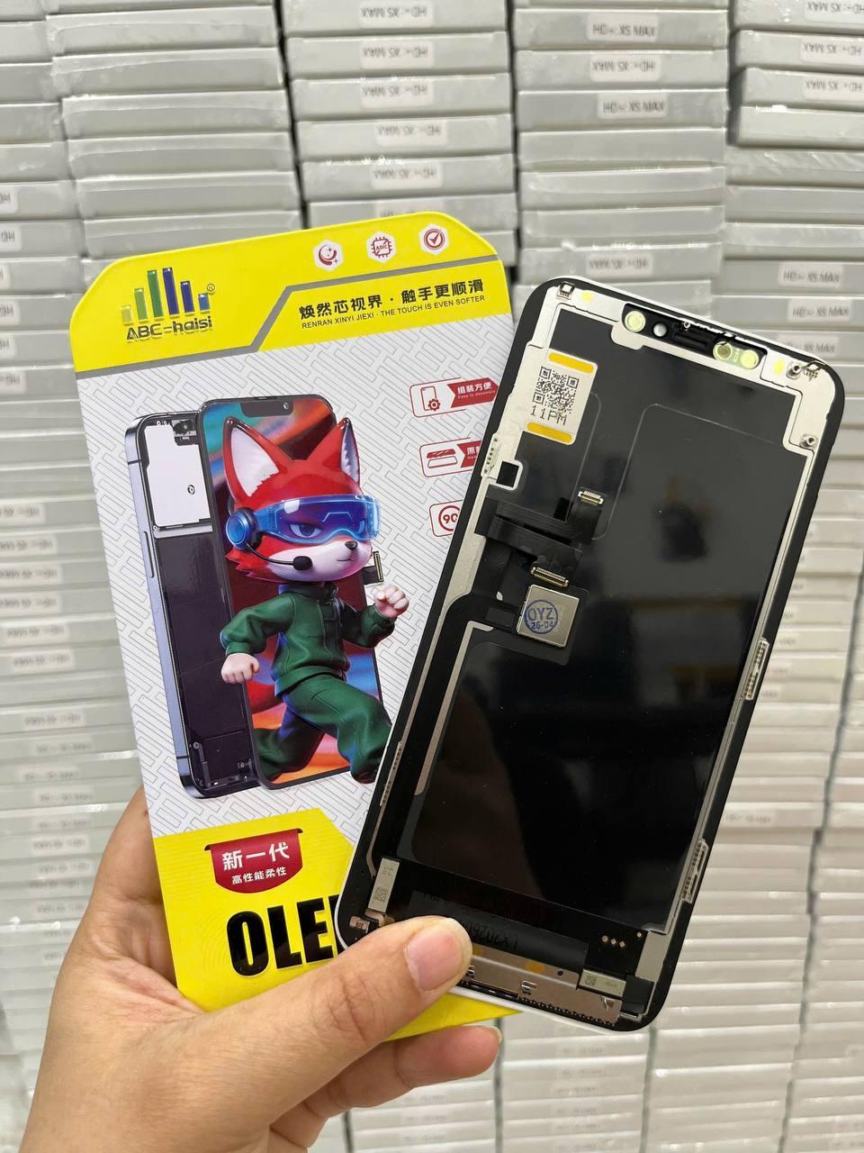 Màn Hình iPhone 11 Pro Max ABC Soft OLED Dẻo Chính Hãng