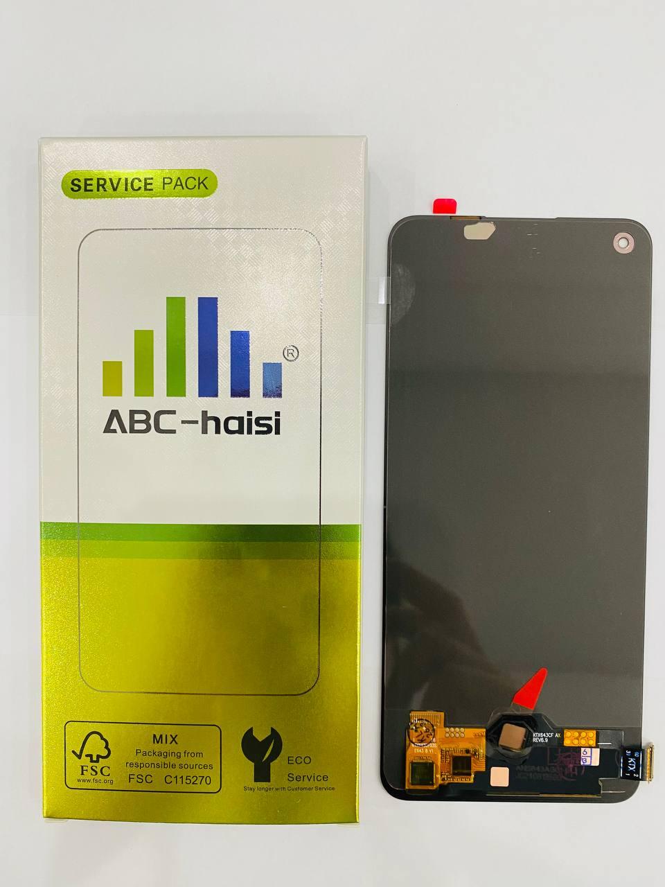 Màn hình Oppo Reno 7 4G IC Oled ABC HaiSi (IC OLED (giữ Face ID, vân tay))
