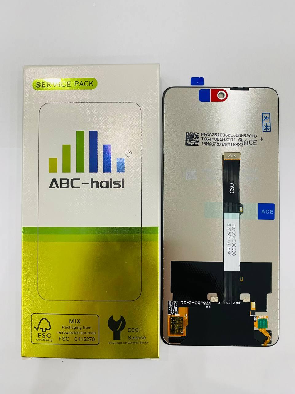 Màn hình Xiaomi Poco X3 Cáp W ABC HaiSi (LCD cáp W (chuẩn hãng))