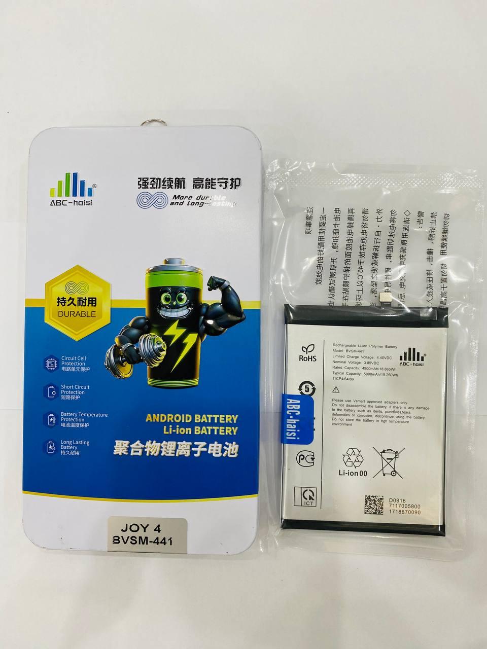 Pin Vivo Joy 4 ABC HaiSi (BVSM-441) — 5000 mAh