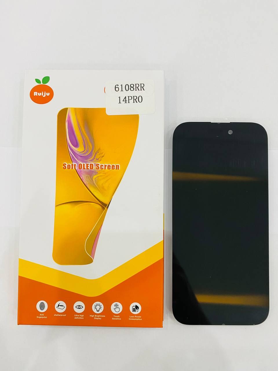 Màn Hình iPhone 12 mini RJ Soft OLED Dẻo Chính Hãng