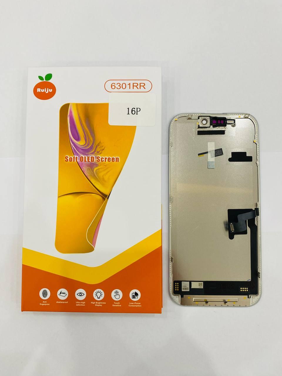 Màn Hình iPhone 13 mini RJ Soft OLED Dẻo Chính Hãng