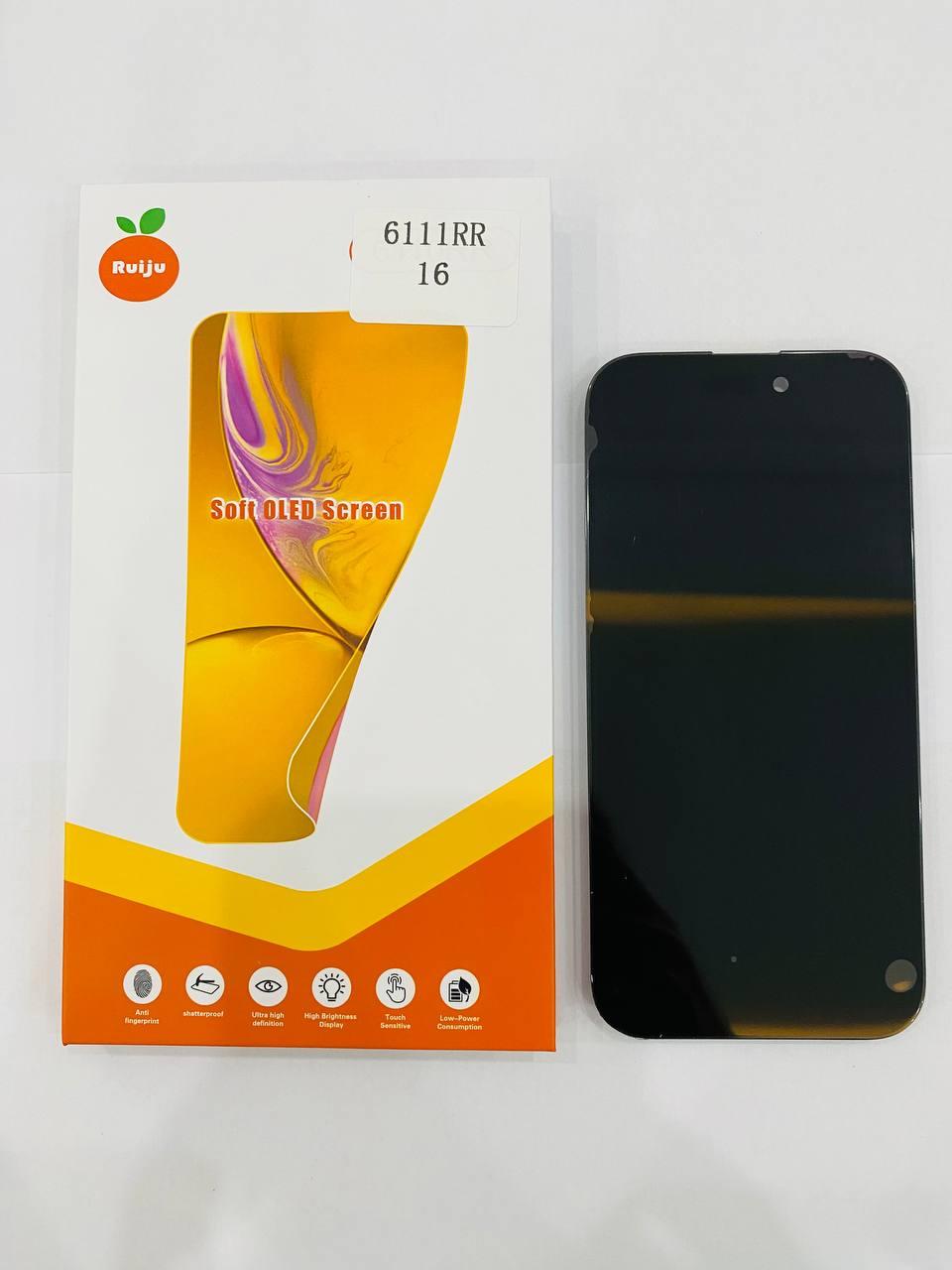 Màn Hình iPhone 13 RJ Soft OLED Dẻo Chính Hãng