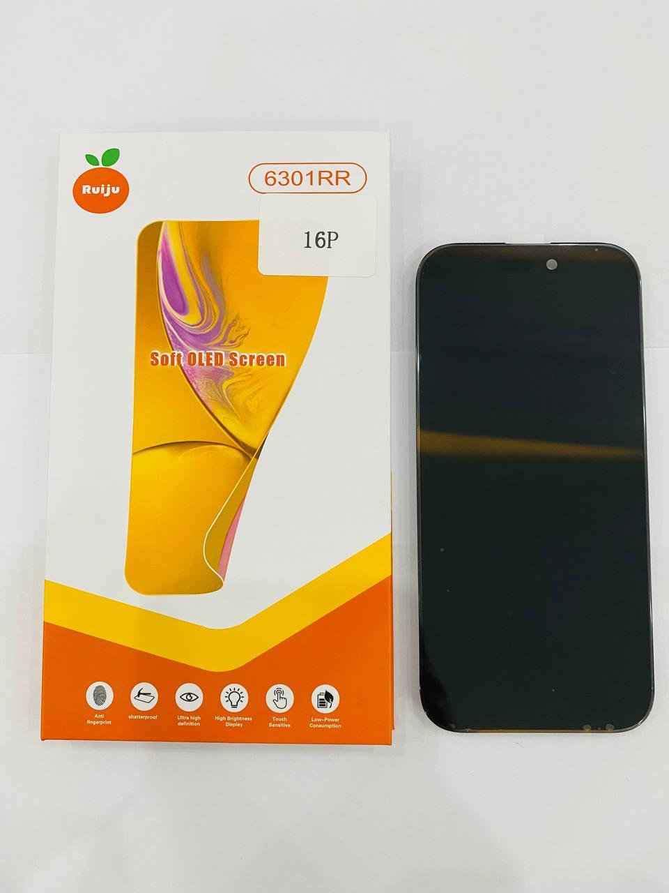 Màn Hình iPhone 14 RJ Soft OLED Dẻo Chính Hãng