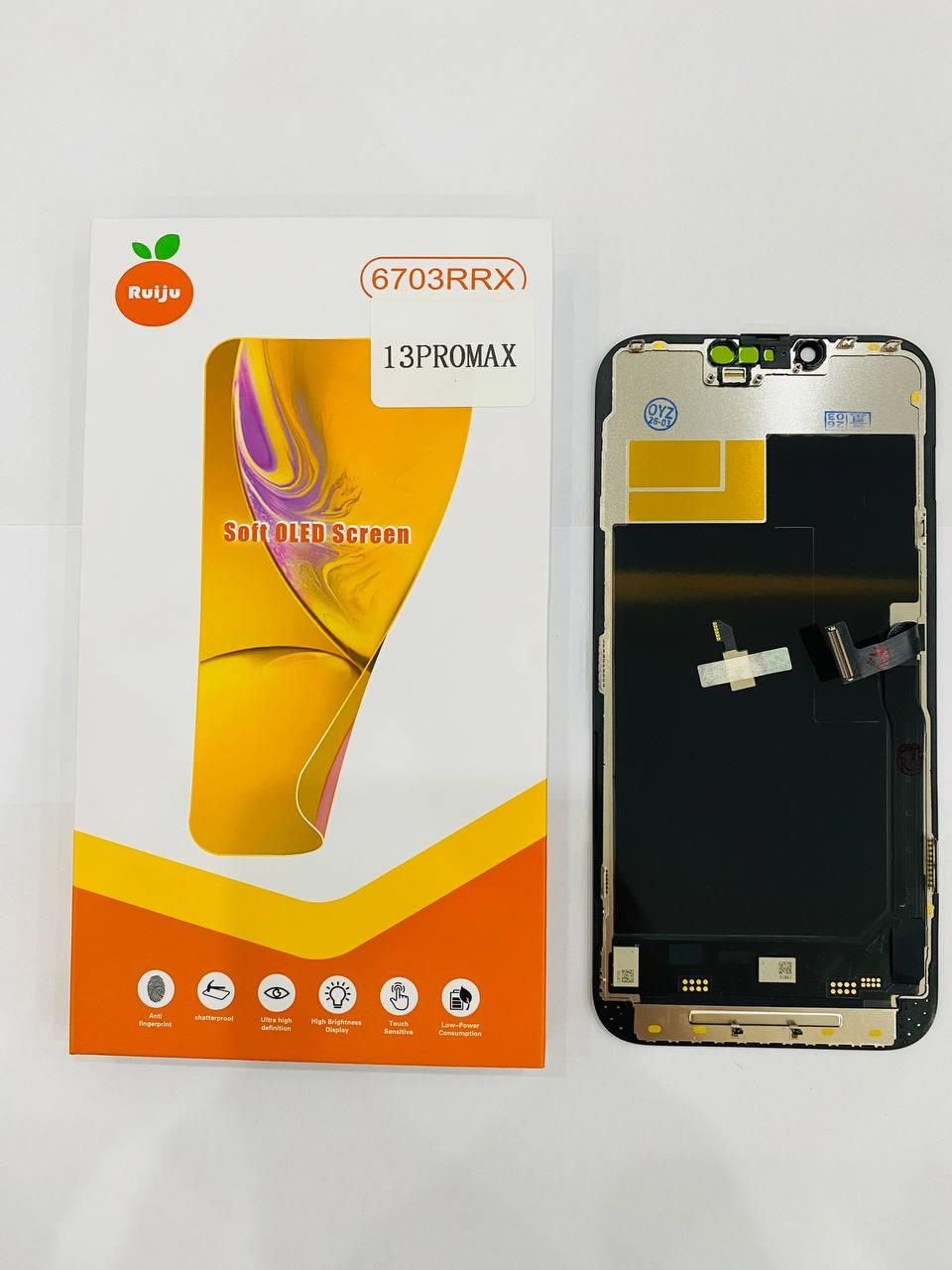 Màn Hình iPhone 14 Plus RJ Soft OLED Dẻo Chính Hãng