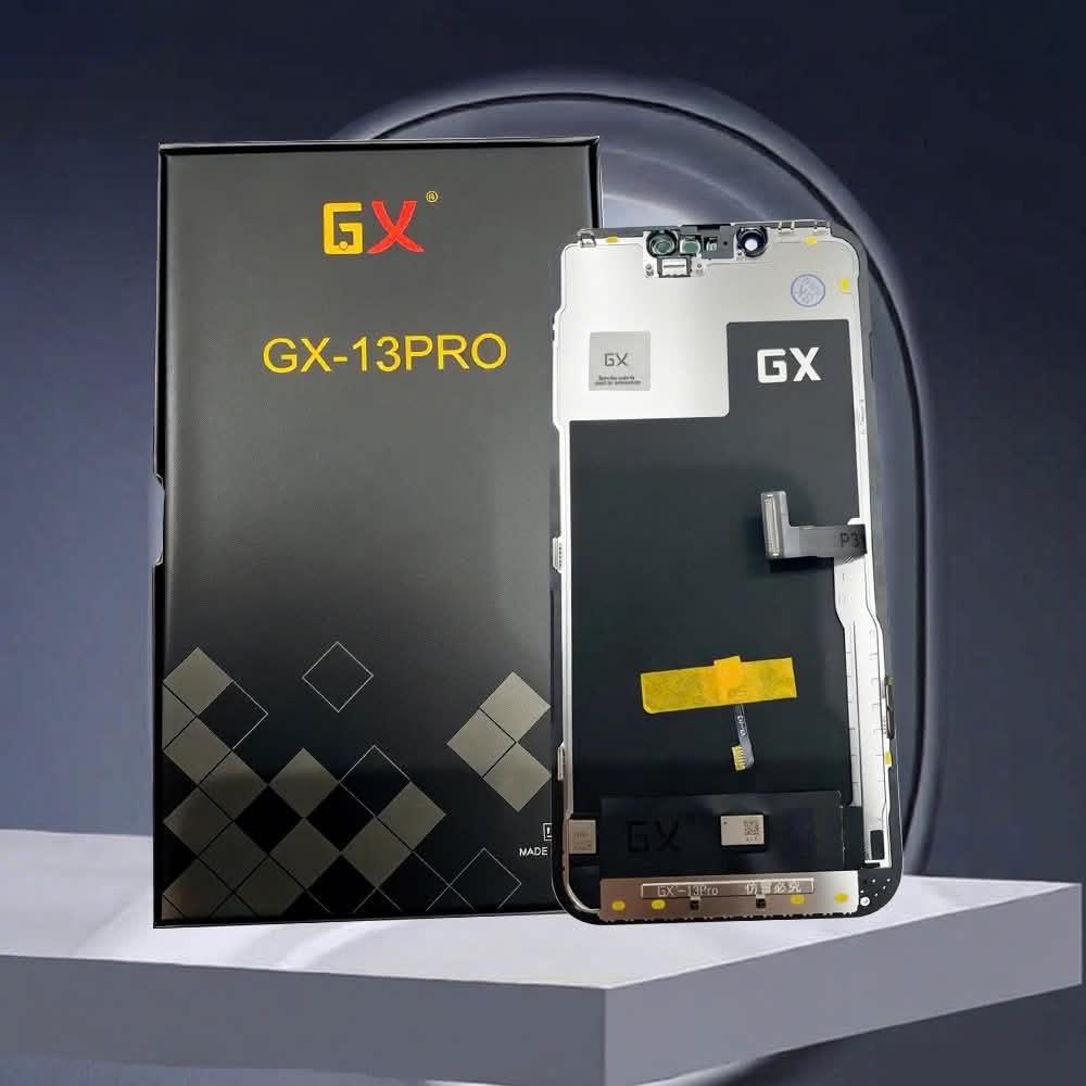 Màn Hình iPhone 13 Pro GX Soft OLED Premium 120Hz Chính Hãng
