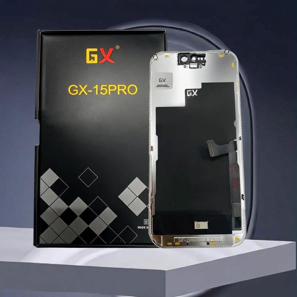 Màn Hình iPhone 15 Pro GX Soft OLED Premium 120Hz Chính Hãng