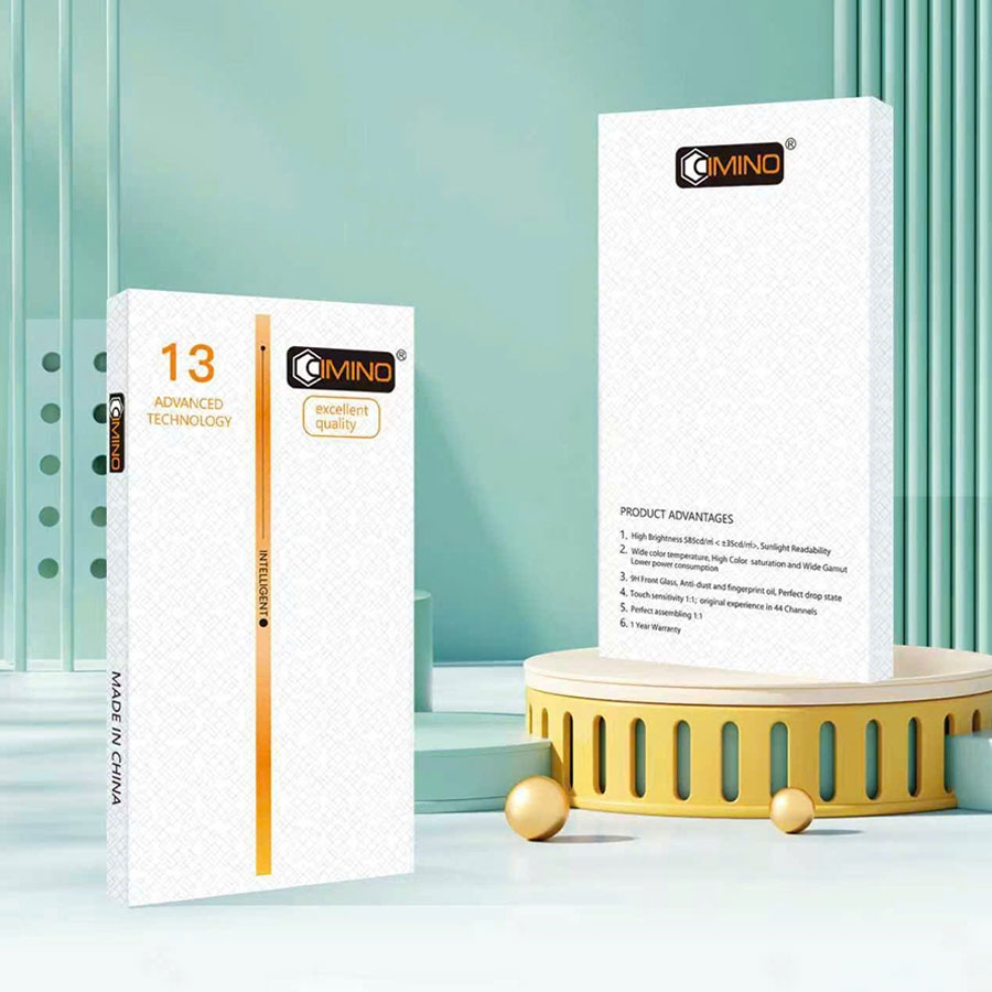 Màn Hình IPhone LCD Cimino 13 chính hãng