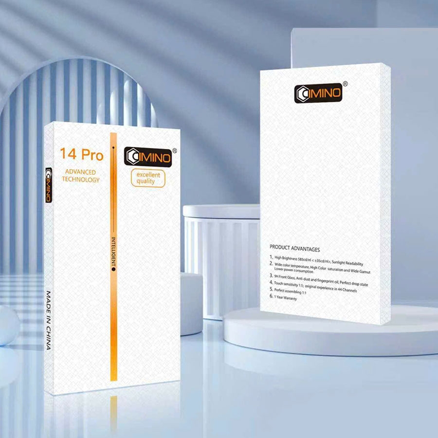 Màn Hình IPhone LCD Cimino 14 pro chính hãng