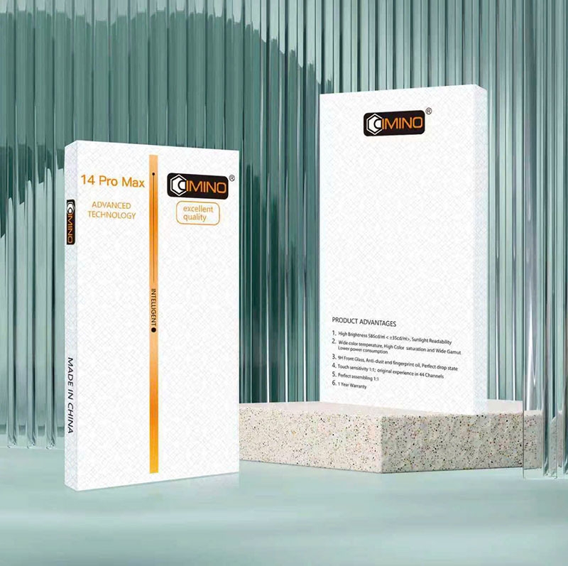 Màn Hình IPhone LCD Cimino 14 pro max chính hãng