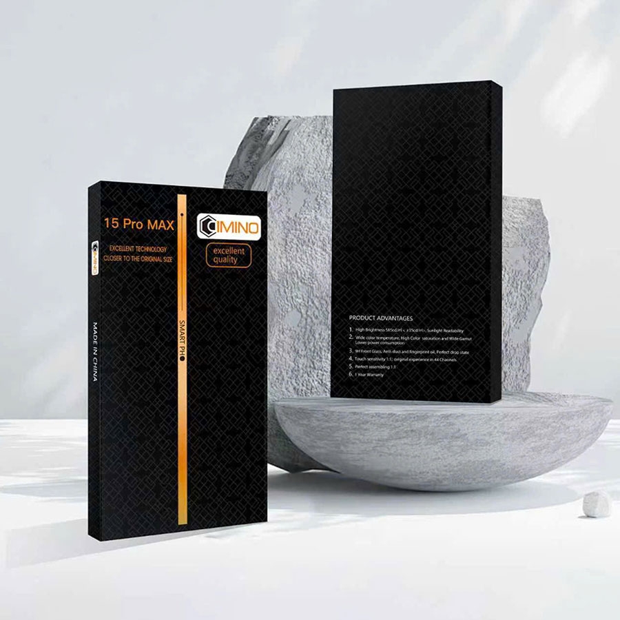 Màn Hình IPhone LCD Cimino 15 pro max chính hãng