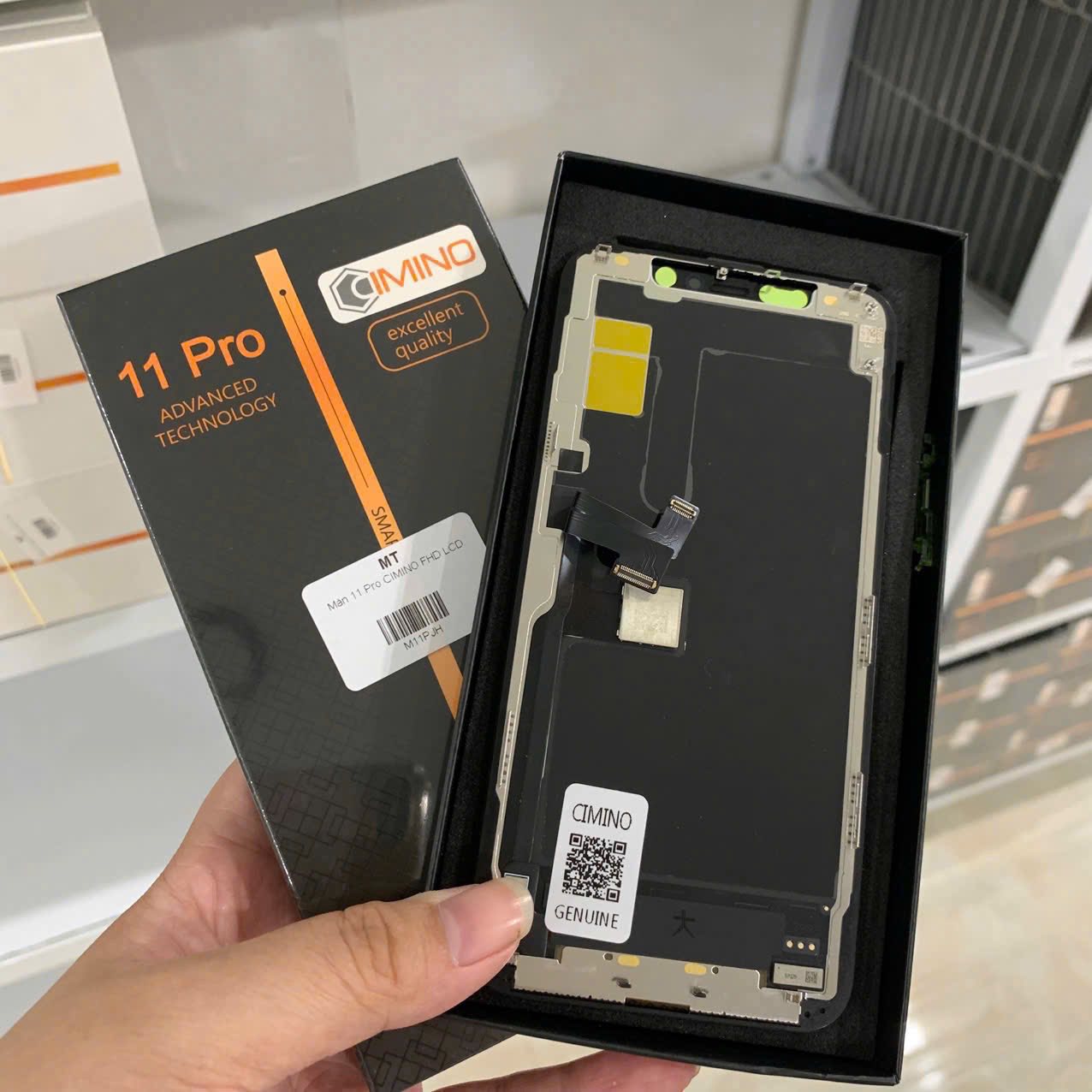Màn hình CIMINO iPhone đa dạng dòng máy