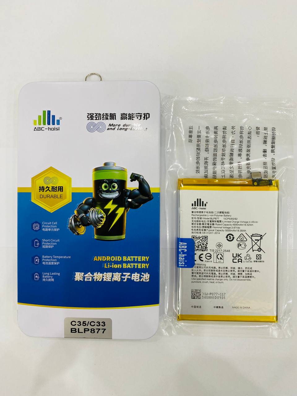 Realme C35 / C33